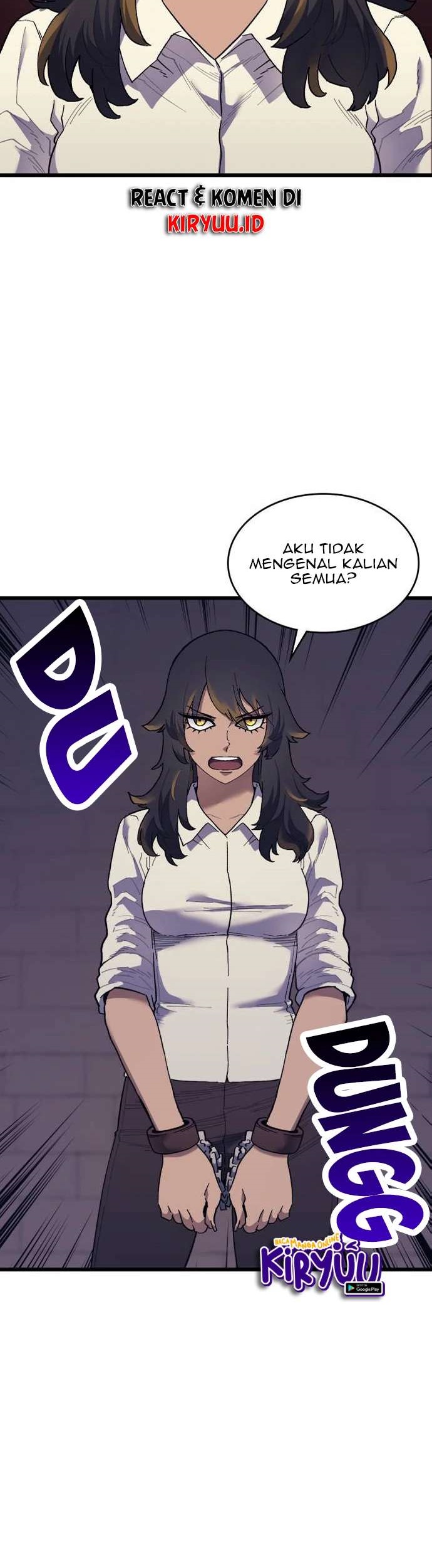 Wizard of Arsenia Chapter 23 Gambar 34